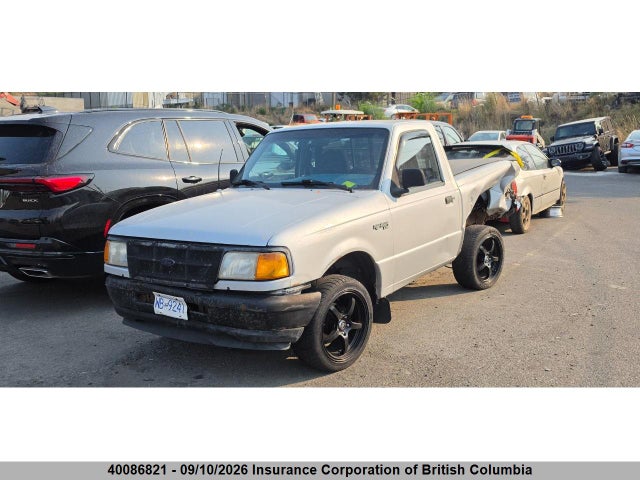 Auction sale of the 1994 Ford Ranger, vin: 1FTCR10A1RPB69742, lot number: 40086821