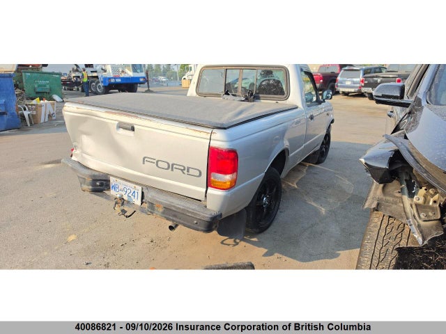 1994 Ford Ranger მანქანა იყიდება აუქციონზე, vin: 1FTCR10A1RPB69742, აუქციონის ნომერი: 40086821