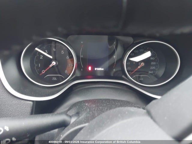 Jeep Compass Sport 2017 3C4NJCAB5HT669724 Image 7