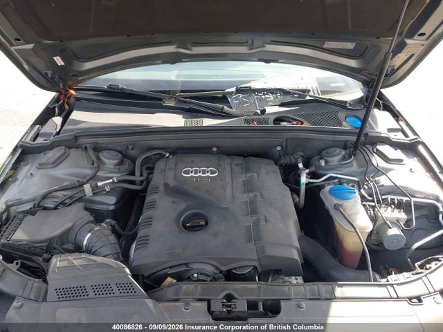 40086826 :رقم المزاد ، WAUFFAFL2DN037038 vin ، 2013 Audi A4 مزاد بيع