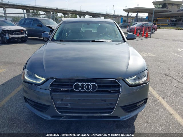 40086826 :رقم المزاد ، WAUFFAFL2DN037038 vin ، 2013 Audi A4 مزاد بيع