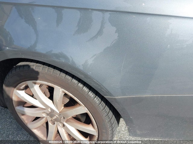 40086826 :رقم المزاد ، WAUFFAFL2DN037038 vin ، 2013 Audi A4 مزاد بيع