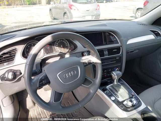 40086826 :رقم المزاد ، WAUFFAFL2DN037038 vin ، 2013 Audi A4 مزاد بيع