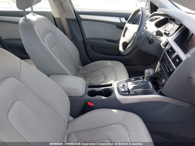40086826 :رقم المزاد ، WAUFFAFL2DN037038 vin ، 2013 Audi A4 مزاد بيع