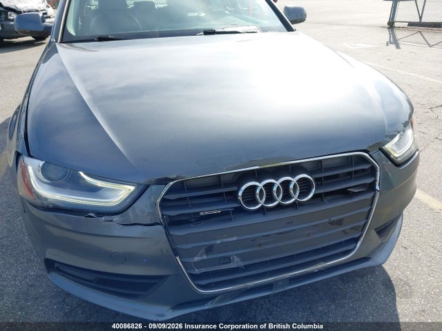40086826 :رقم المزاد ، WAUFFAFL2DN037038 vin ، 2013 Audi A4 مزاد بيع