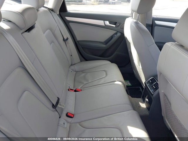40086826 :رقم المزاد ، WAUFFAFL2DN037038 vin ، 2013 Audi A4 مزاد بيع