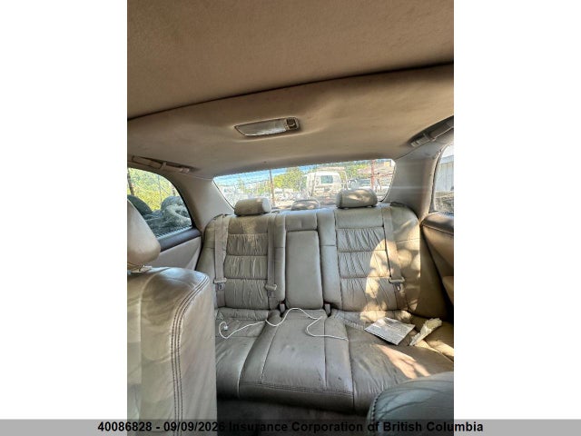 Aukcja sprzedaży 1998 Lexus Es 300, vin: JT8BF28G9W0106815, numer aukcji: 40086828