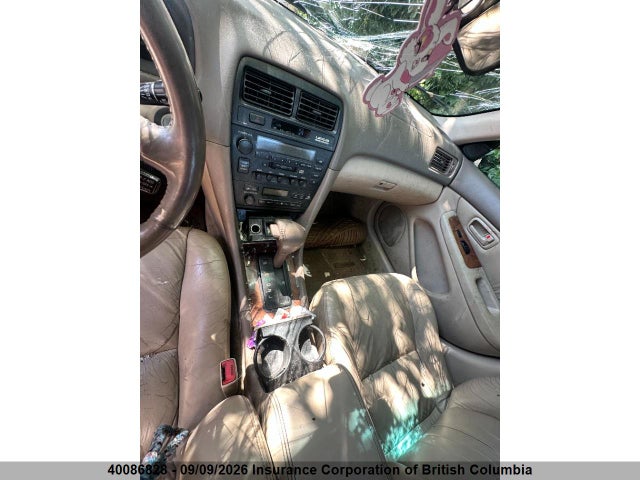 Aukcja sprzedaży 1998 Lexus Es 300, vin: JT8BF28G9W0106815, numer aukcji: 40086828