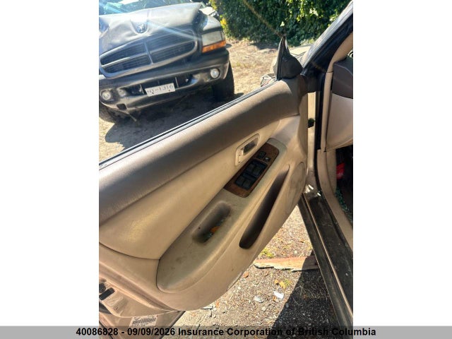 Aukcja sprzedaży 1998 Lexus Es 300, vin: JT8BF28G9W0106815, numer aukcji: 40086828