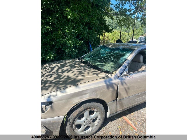 Aukcja sprzedaży 1998 Lexus Es 300, vin: JT8BF28G9W0106815, numer aukcji: 40086828