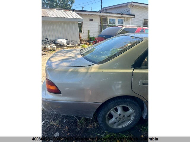 Aukcja sprzedaży 1998 Lexus Es 300, vin: JT8BF28G9W0106815, numer aukcji: 40086828