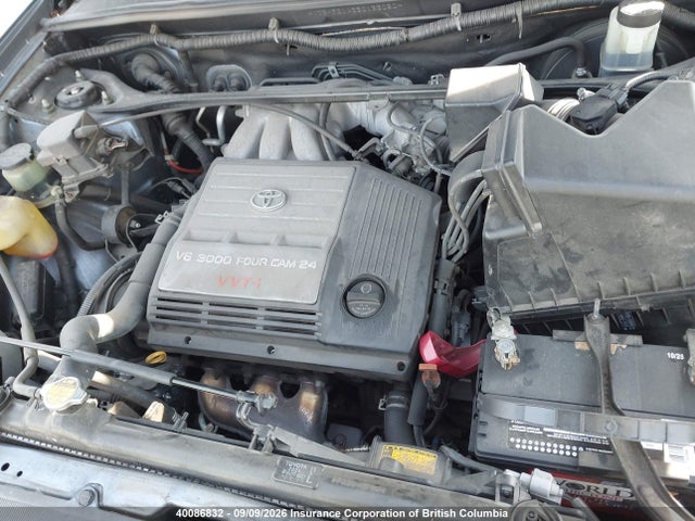 2003 Toyota Highlander Limited მანქანა იყიდება აუქციონზე, vin: JTEHF21A330133050, აუქციონის ნომერი: 40086832