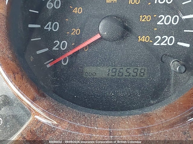 2003 Toyota Highlander Limited მანქანა იყიდება აუქციონზე, vin: JTEHF21A330133050, აუქციონის ნომერი: 40086832