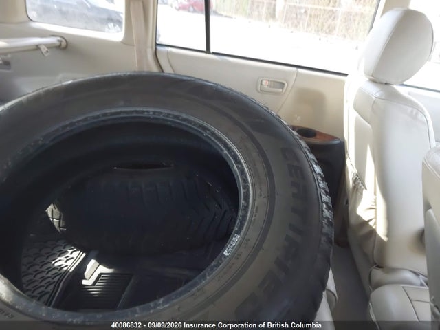 2003 Toyota Highlander Limited მანქანა იყიდება აუქციონზე, vin: JTEHF21A330133050, აუქციონის ნომერი: 40086832
