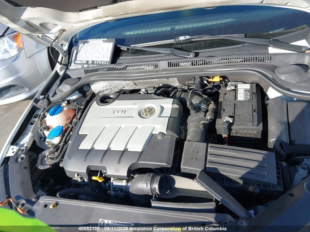 Volkswagen JETTA TDI 2014 3VWLL7AJ3EM426254 Image 10