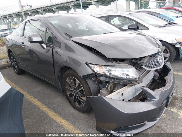 Aukcja sprzedaży 2013 Honda Civic Lx, vin: 2HGFG3B53DH001520, numer aukcji: 40086564