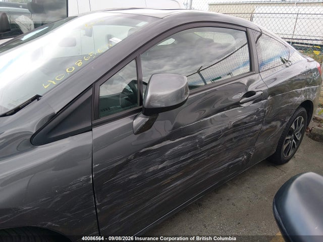 Aukcja sprzedaży 2013 Honda Civic Lx, vin: 2HGFG3B53DH001520, numer aukcji: 40086564