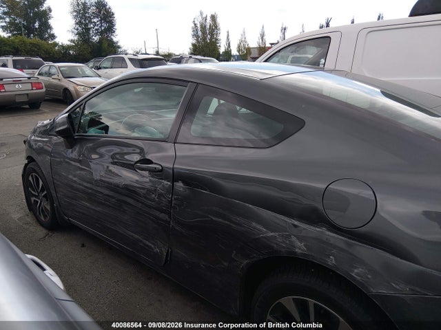 Aukcja sprzedaży 2013 Honda Civic Lx, vin: 2HGFG3B53DH001520, numer aukcji: 40086564