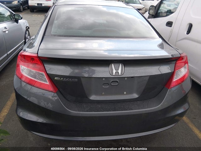 Aukcja sprzedaży 2013 Honda Civic Lx, vin: 2HGFG3B53DH001520, numer aukcji: 40086564