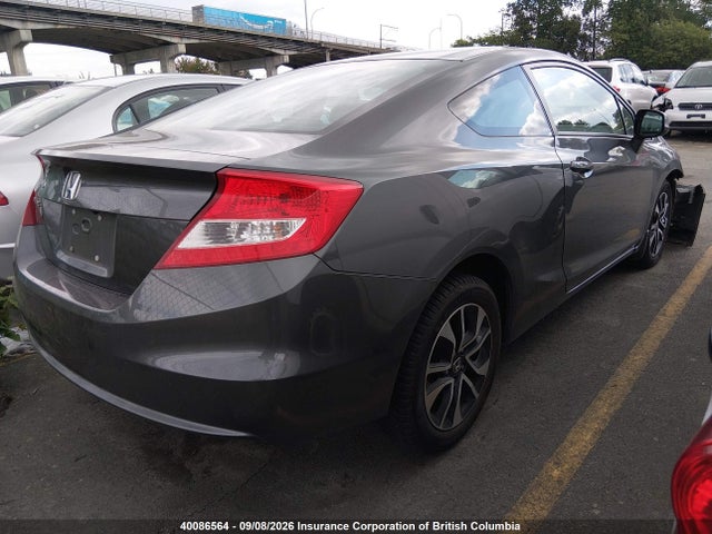 Aukcja sprzedaży 2013 Honda Civic Lx, vin: 2HGFG3B53DH001520, numer aukcji: 40086564