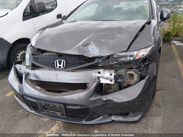 Aukcja sprzedaży 2013 Honda Civic Lx, vin: 2HGFG3B53DH001520, numer aukcji: 40086564
