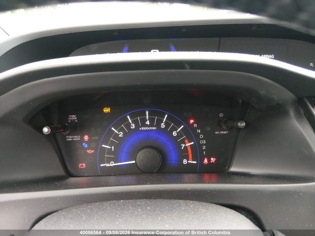 Aukcja sprzedaży 2013 Honda Civic Lx, vin: 2HGFG3B53DH001520, numer aukcji: 40086564