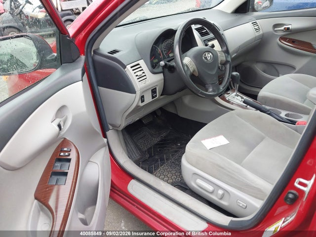 Продажа на аукционе авто 2013 Toyota Corolla S/le, vin: 2T1BU4EEXDC011737, номер лота: 40085849