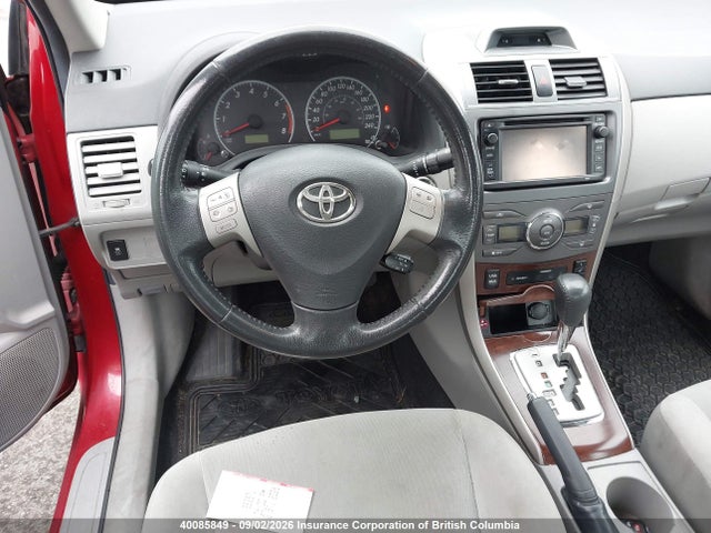 Продажа на аукционе авто 2013 Toyota Corolla S/le, vin: 2T1BU4EEXDC011737, номер лота: 40085849