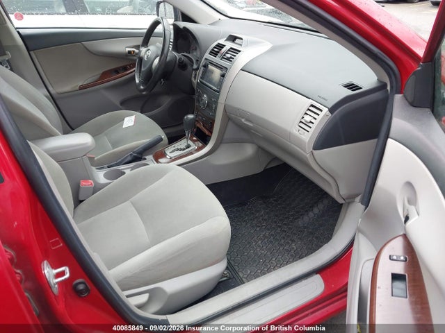 Продажа на аукционе авто 2013 Toyota Corolla S/le, vin: 2T1BU4EEXDC011737, номер лота: 40085849