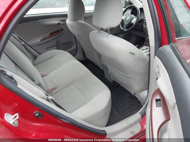 Продажа на аукционе авто 2013 Toyota Corolla S/le, vin: 2T1BU4EEXDC011737, номер лота: 40085849