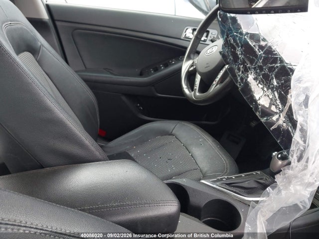 Продажа на аукционе авто 2011 Kia Optima Hybrid, vin: KNAGM4AD0B5004242, номер лота: 40086020