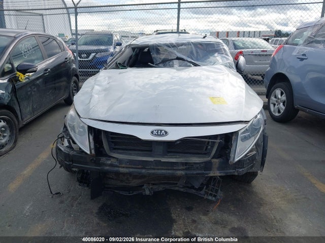 Продажа на аукционе авто 2011 Kia Optima Hybrid, vin: KNAGM4AD0B5004242, номер лота: 40086020