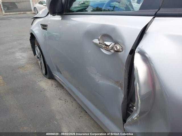 Продажа на аукционе авто 2011 Kia Optima Hybrid, vin: KNAGM4AD0B5004242, номер лота: 40086020