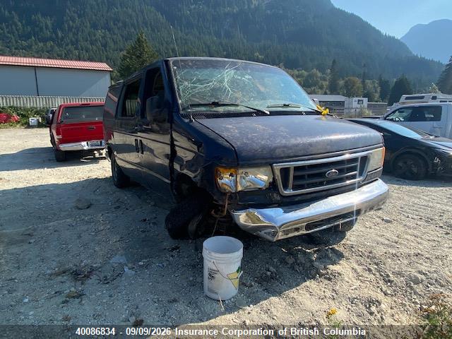 Продажа на аукционе авто 2006 Ford Ford E150, vin: 1FMRE11W76DB14978, номер лота: 40086834