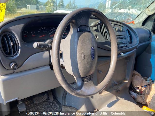 Продажа на аукционе авто 2006 Ford Ford E150, vin: 1FMRE11W76DB14978, номер лота: 40086834