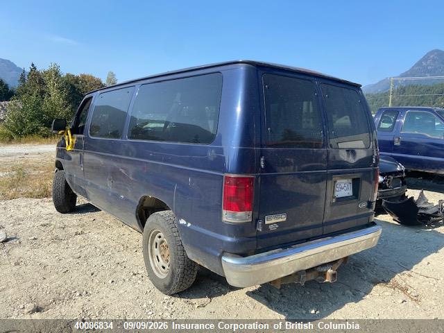 Продажа на аукционе авто 2006 Ford Ford E150, vin: 1FMRE11W76DB14978, номер лота: 40086834