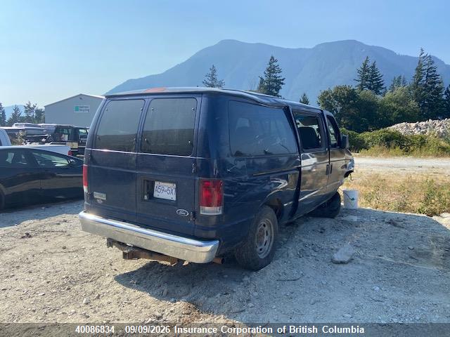 Продажа на аукционе авто 2006 Ford Ford E150, vin: 1FMRE11W76DB14978, номер лота: 40086834