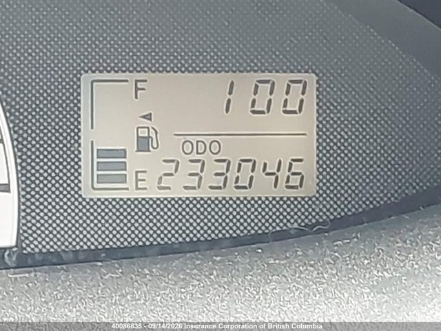 Продаж на аукціоні авто 2007 Toyota Yaris, vin: JTDBT923971178442, номер лоту: 40086835