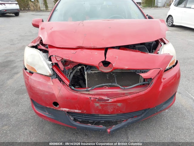 Aukcja sprzedaży 2007 Toyota Yaris, vin: JTDBT923971178442, numer aukcji: 40086835