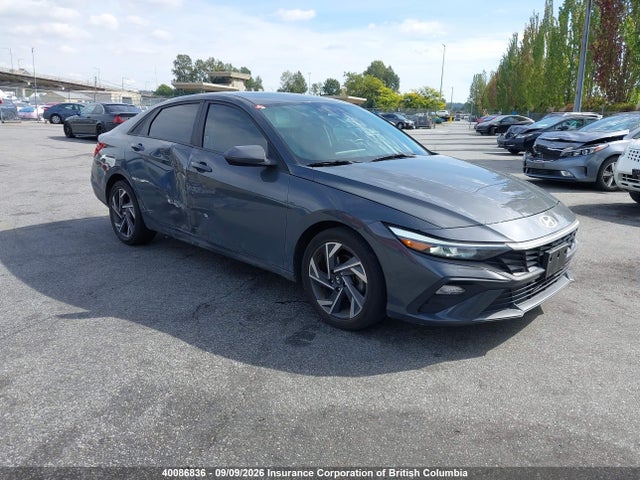 Hyundai ELANTRA SEL 2024 KMHLM4DGXRU682726 головне зображення