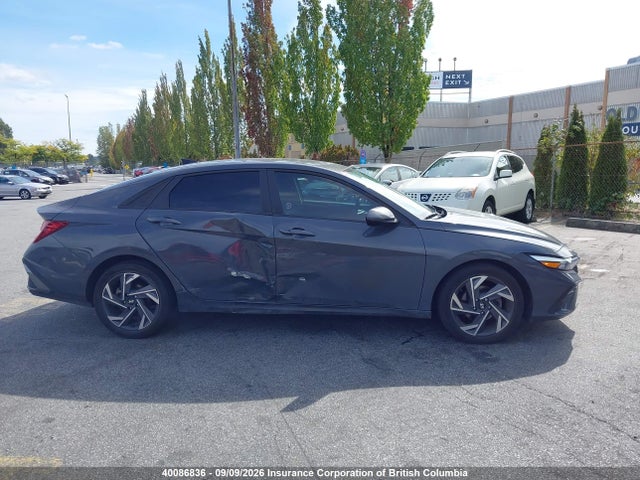 Hyundai ELANTRA SEL 2024 KMHLM4DGXRU682726 Image 14