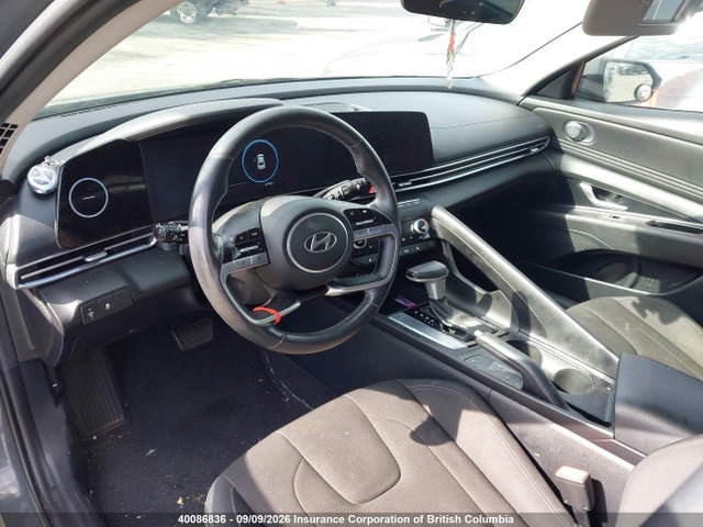 Hyundai ELANTRA SEL 2024 KMHLM4DGXRU682726 Image 21