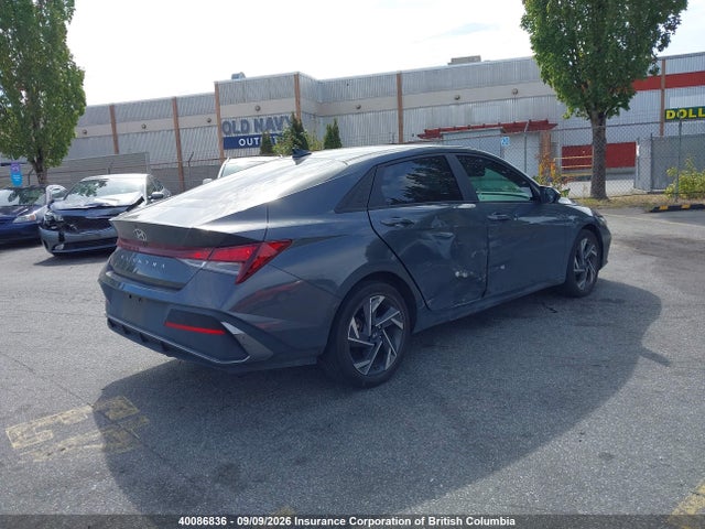Hyundai ELANTRA SEL 2024 KMHLM4DGXRU682726 Image 4