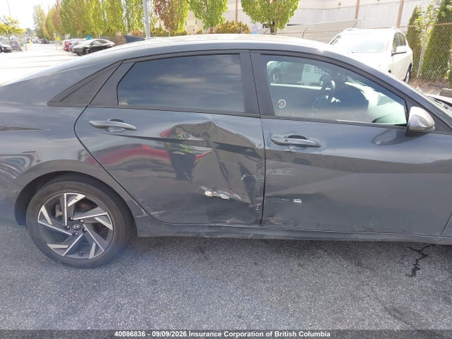 Hyundai ELANTRA SEL 2024 KMHLM4DGXRU682726 Image 6