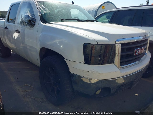 Продажа на аукционе авто 2008 Gmc Sierra C1500, vin: 2GTEC13C881240938, номер лота: 40086838