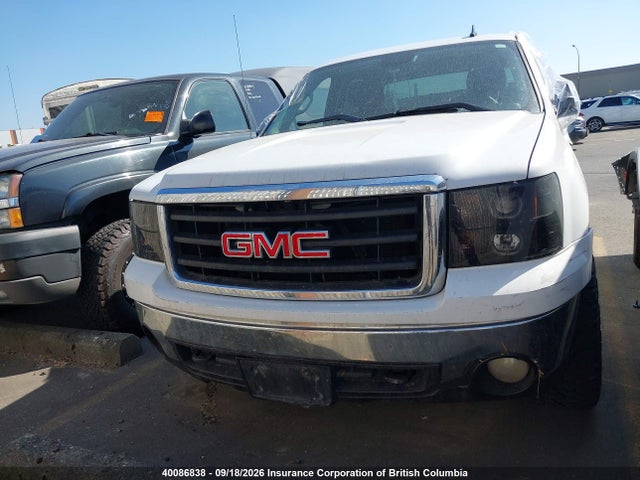 Продажа на аукционе авто 2008 Gmc Sierra C1500, vin: 2GTEC13C881240938, номер лота: 40086838