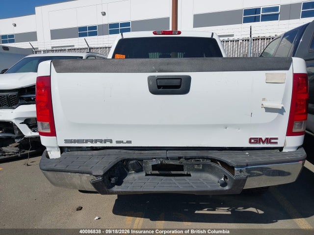 Продажа на аукционе авто 2008 Gmc Sierra C1500, vin: 2GTEC13C881240938, номер лота: 40086838
