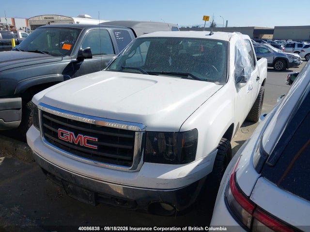 Продажа на аукционе авто 2008 Gmc Sierra C1500, vin: 2GTEC13C881240938, номер лота: 40086838