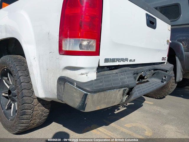 Продажа на аукционе авто 2008 Gmc Sierra C1500, vin: 2GTEC13C881240938, номер лота: 40086838
