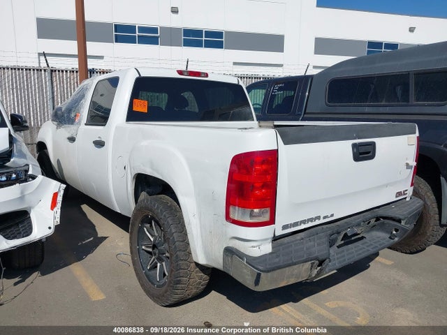 Продажа на аукционе авто 2008 Gmc Sierra C1500, vin: 2GTEC13C881240938, номер лота: 40086838